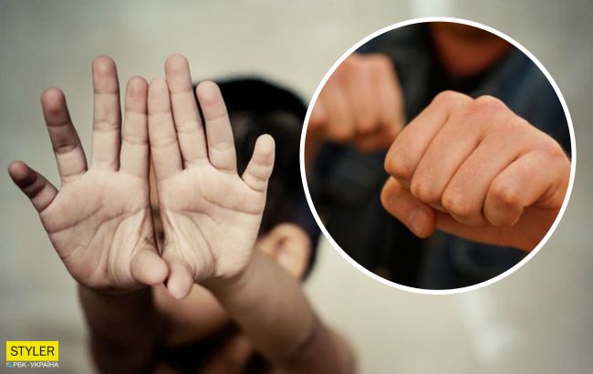 Голодные и напуганные: под Винницой мать бросила четверых детей