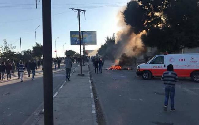 Протести в Ізраїлі: Червоний півмісяць заявляэ про 767 постраждалих