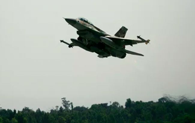 Израиль нанес удар по силам ХАМАС в ответ на запуск ракет