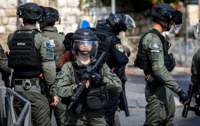 Ізраїль узяв під контроль кілька урядових будівель у Газі