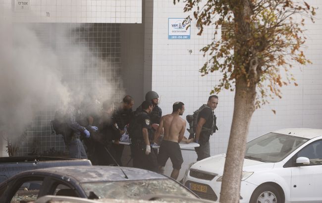 Удари по базах бойовиків та вплив Ірану на атаку ХАМАС: головні події в Ізраїлі за ніч