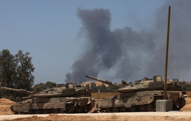 США призупинили постачання бомб до Ізраїлю через побоювання нападу на Рафах