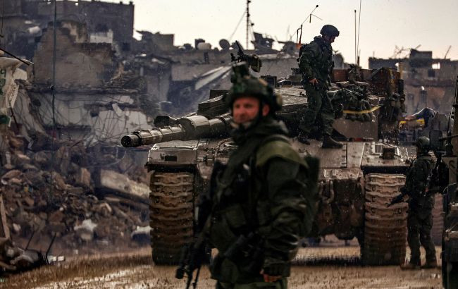 Армія Ізраїлю знищила підпільну базу ХАМАС з виробництва зброї