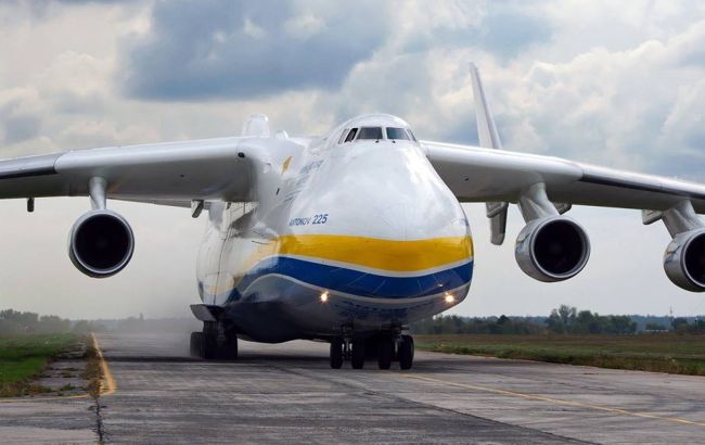 Новая "Мрия" будете еще круче: конструкторы рассказали о судьбе самого большого самолета в мире