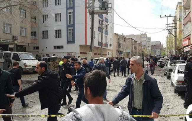 Взрыв в Турции: число пострадавших возросло до 10