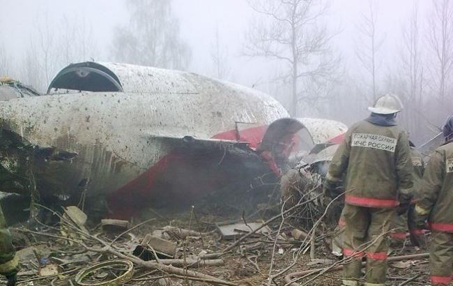 В ПАСЕ заявили, что Россия должна вернуть Польше обломки самолета Качинского
