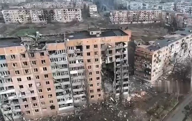 ЗСУ просунулись до 1 км в районі Вугледара Донецької області