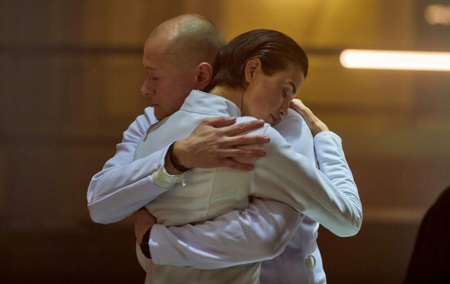 Известная супермодель вспомнила, как "закрутила" роман с женатым Хлывнюком