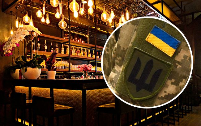 У Тернополі військового не пустили до закладу, оскільки "форма відлякує людей" (відео)