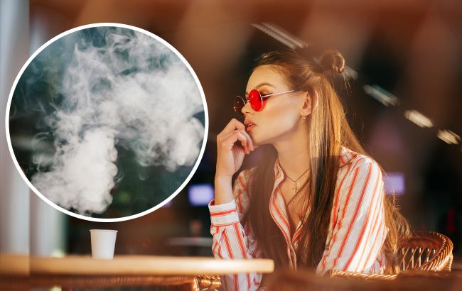 Що робити, якщо вас "обкурюють" в кав'ярні чи на зупинці