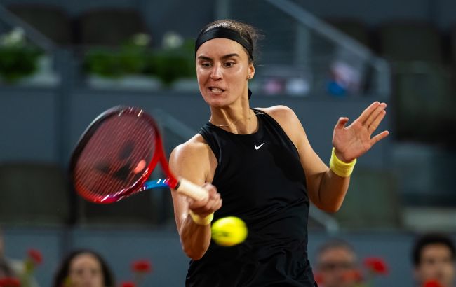 Калініна програла чвертьфінал Zhengzhou Open господарці кортів