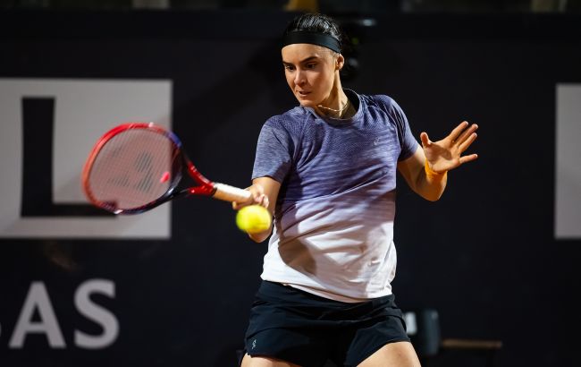Перша ракетка України не змогла вийти в третє коло Вімблдона