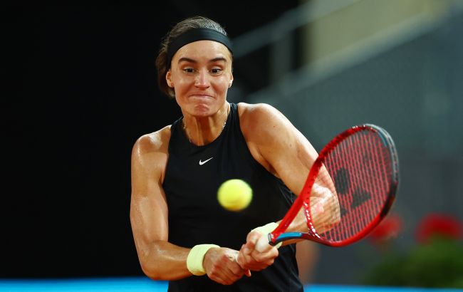 Ні сета, ні потиску руки. Калініна класно розібралася з росіянкою на Zhengzhou Open