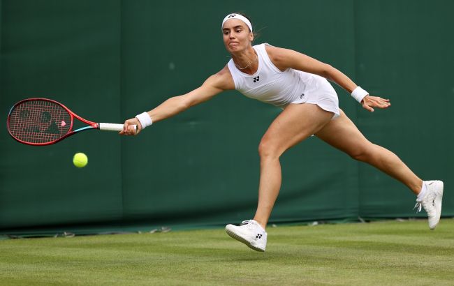 Калініна втрималася в топ-30 тенісисток світу, Світоліна та інші втратили позиції