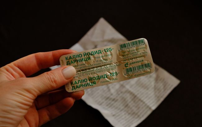 Профилактика сейчас не нужна. Когда и как нужно принимать калий йодид, чтобы не получить рак