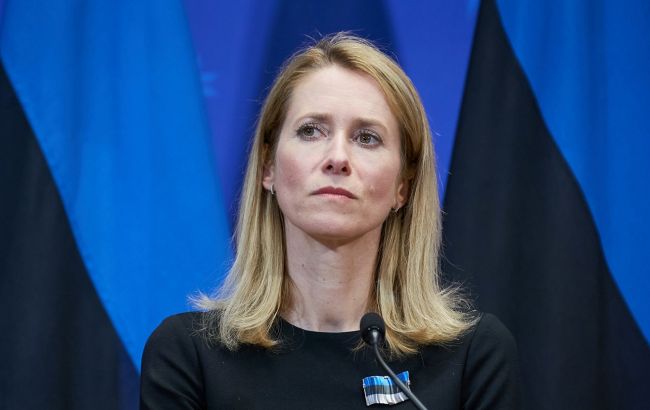 Євросоюз готує карту оборони для захисту від Росії, - Каллас