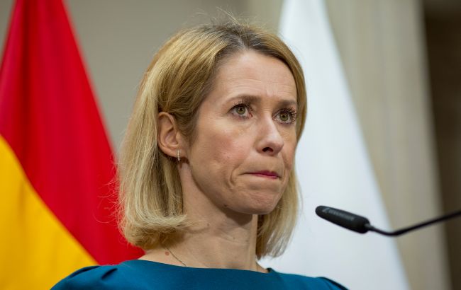 Тісні зв'язки ЄС із Китаєм заважають посилити тиск на Росію: роз'яснення Каллас