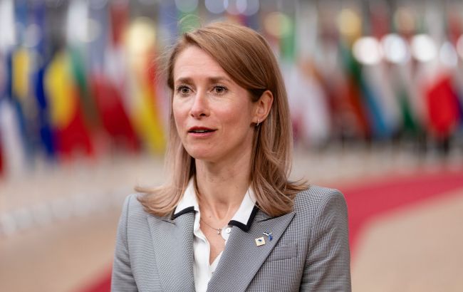 Каллас про рішення НАТО щодо членства України: лідери досягли гарного компромісу