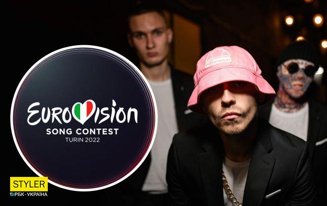 KALUSH Orchestra предложили ехать на Евровидение 2022: решение оргкомитета