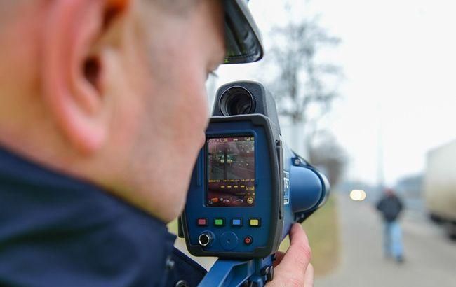 На дорогах Украины увеличивают число радаров TruCAM