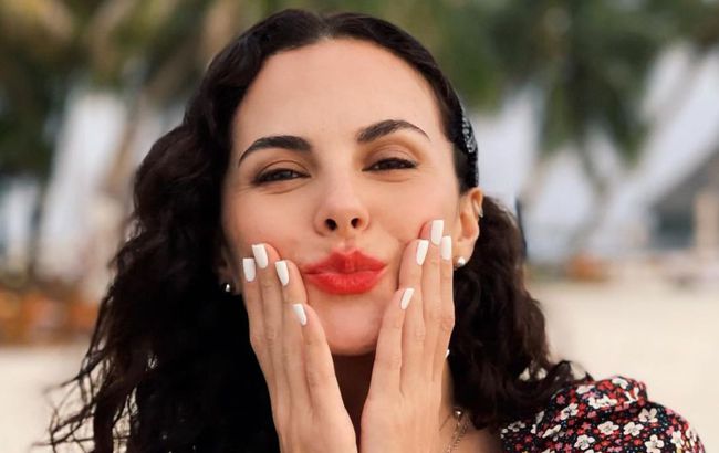 Каменських розповіла про шкідливі звички і назвала топ правил домашнього догляду