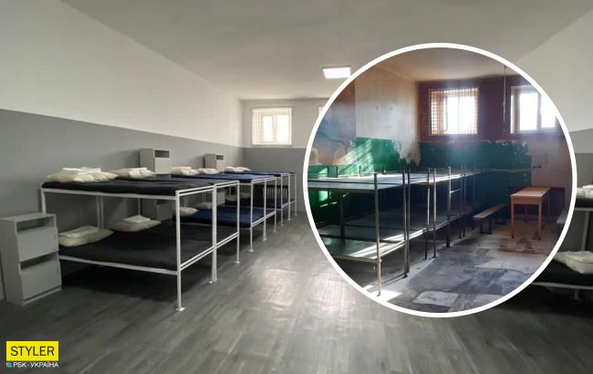 Вот так выглядят камеры в Лукьяновском СИЗО сейчас: до платных еще далеко (фото)