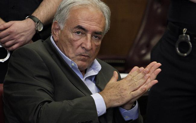 Экс-глава МВФ Стросс-Кан вошел в набсовет банка Пинчука