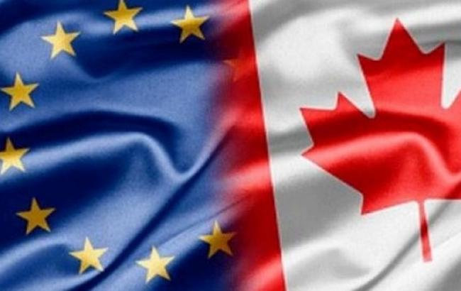 Европарламент ратифицировал соглашение о ЗСТ с Канадой
