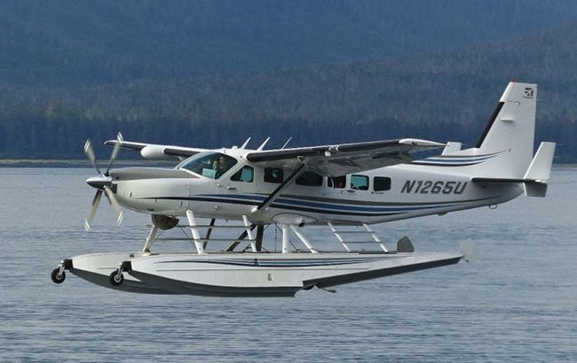 В Канаде произошла авария гидросамолета, есть жертвы