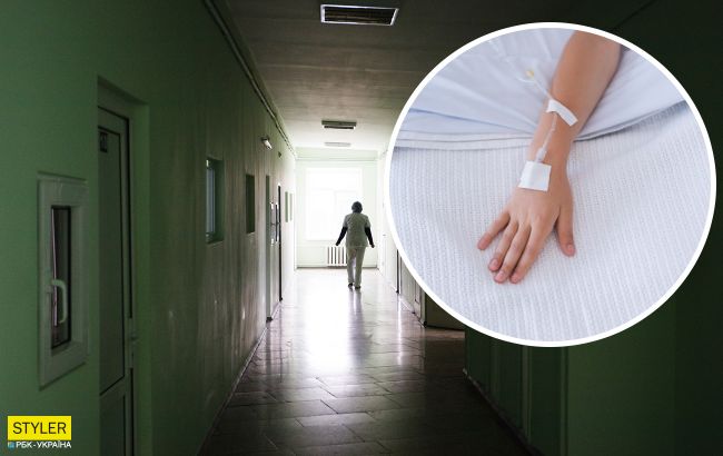 Медики спасают 17-летнюю украинку с пораженными на 98% легкими: уже 20 дней на ИВЛ