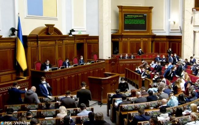 У Раді виключають "турборежим" при голосуванні за закон про референдум