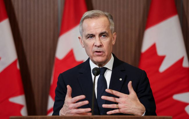 Канада може скасувати деякі мита проти США, - Карні