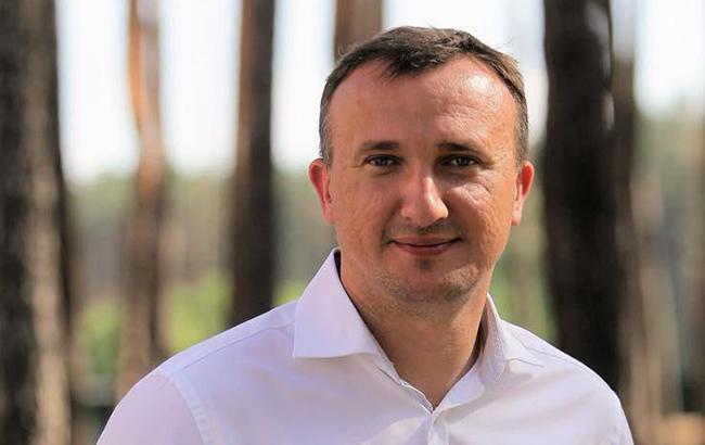 Карплюк уходит с должности мэра Ирпеня