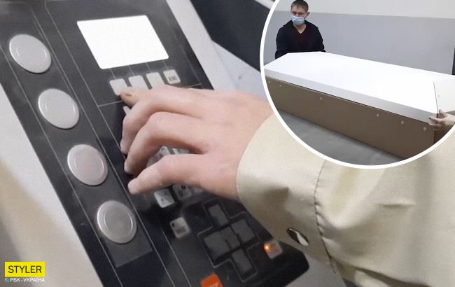 В Крыму решили хоронить в картонных гробах, чтобы экономить (видео)