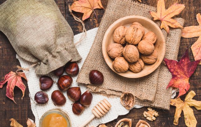 Названо горіхи, які треба їсти на сніданок. Вони змусять мозок працювати