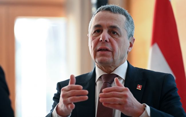 Швейцарія планує обговорити з Росією підсумки саміту миру, - МЗС