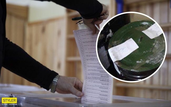 Замість сейфа: у Дніпрі придумали оригінальний спосіб зберігати бюлетені