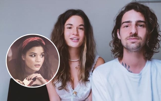 Юная мечтательница: как выглядела Даша Кацурина до того, как стать модным дизайнером