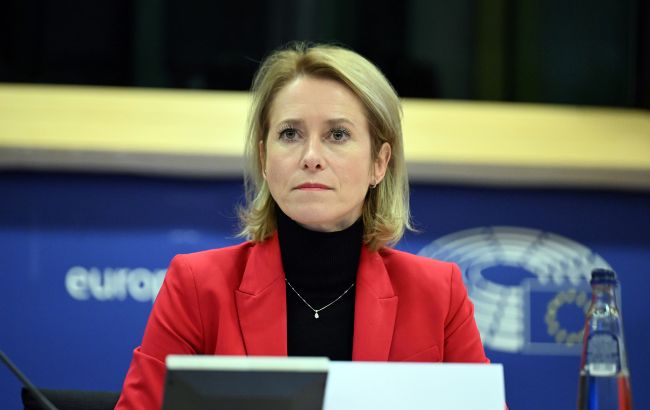 ЄС проти виселення палестинців з Сектору Газа, але за очищення анклаву від ХАМАС