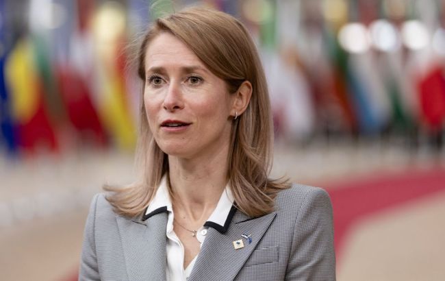 "Не лише територія": прем'єр Естонії висловилася про перемогу України та НАТО