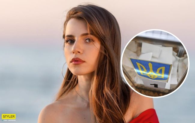 Слабая и глупая позиция: Христина Соловий высказалась о выборах