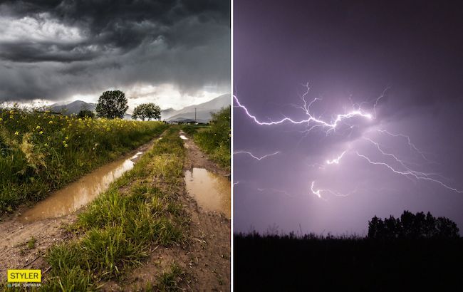 Синоптики пугают украинцев осенней погодой в начале августа