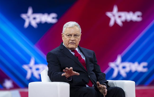 Келлог после переговоров с Ермаком: пора двигаться вперед по плану Трампа