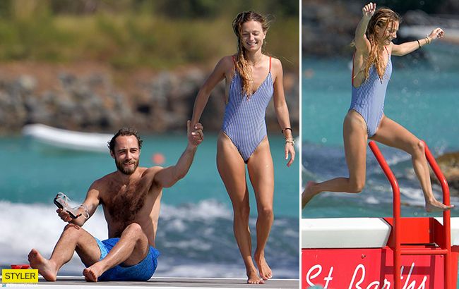 Брат Кейт Миддлтон впервые показал новую пассию (фото)