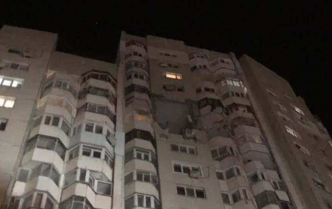 Вибух у Кишиневі: три людини загинули