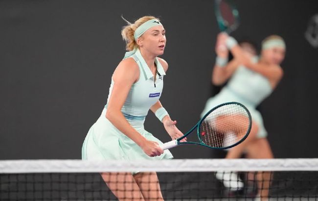 Последняя украинка выбыла из "Уимблдона"-2025: Людмила Киченок завершила выступление