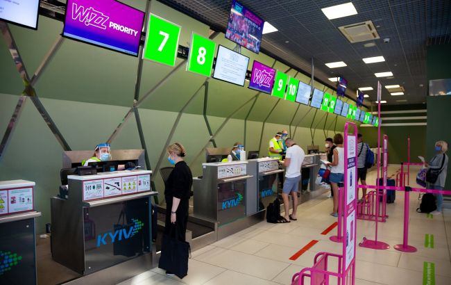В какие страны украинцы могут полететь на отдых: список