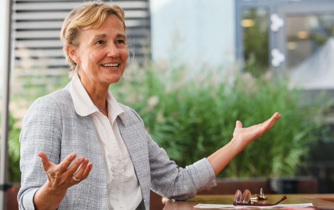 Посол Германии не видит у россиян политической воли закончить войну с Украиной