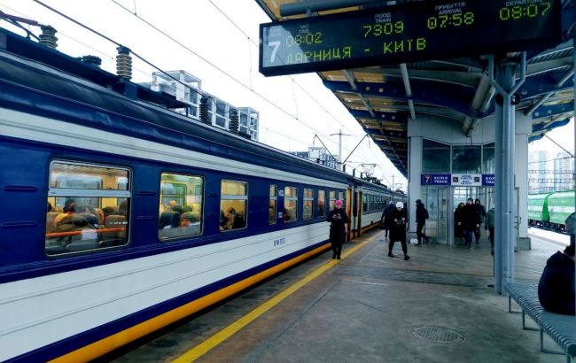 Киевская электричка на Пасху: как будут курсировать поезда и за что не надо платить