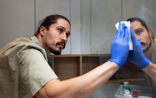 Тьмяне дзеркало? Ось, як його помити до блиску без спеціального засобу